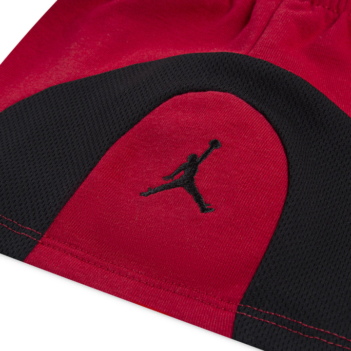 Jordan Boys 2-Piece Flight Club Era T-Shirt & Shorts Set (Infant)