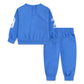 Jordan Boys 2-Piece MVP Jumpman Sweatshirt & Jogger Pants Set (Infant)