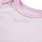 Nike Be Stripe Swooshfetti 2-Pack Bodysuits & Shorts Set (Infant)