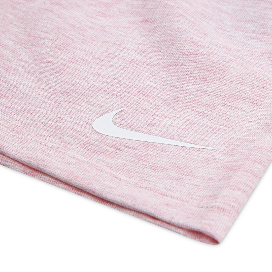 Nike Be Stripe Swooshfetti 2-Pack Bodysuits & Shorts Set (Infant)