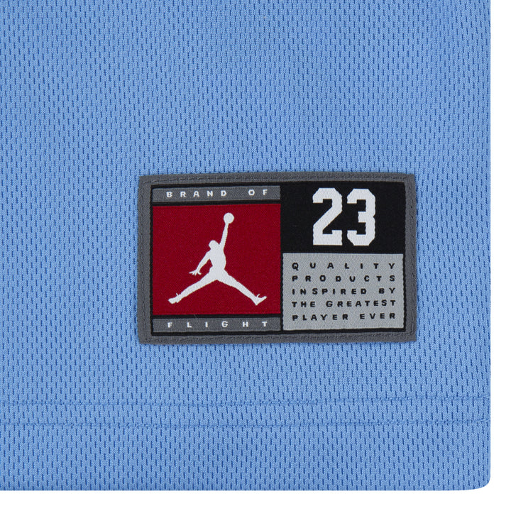 Jordan Boys 23 Jersey Set Wolf Gray (Toddler)