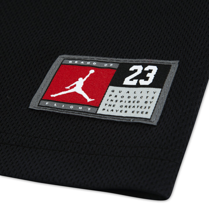 Jordan Boys Jordan 23 Jersey Set Black/Gym Red (Toddler)