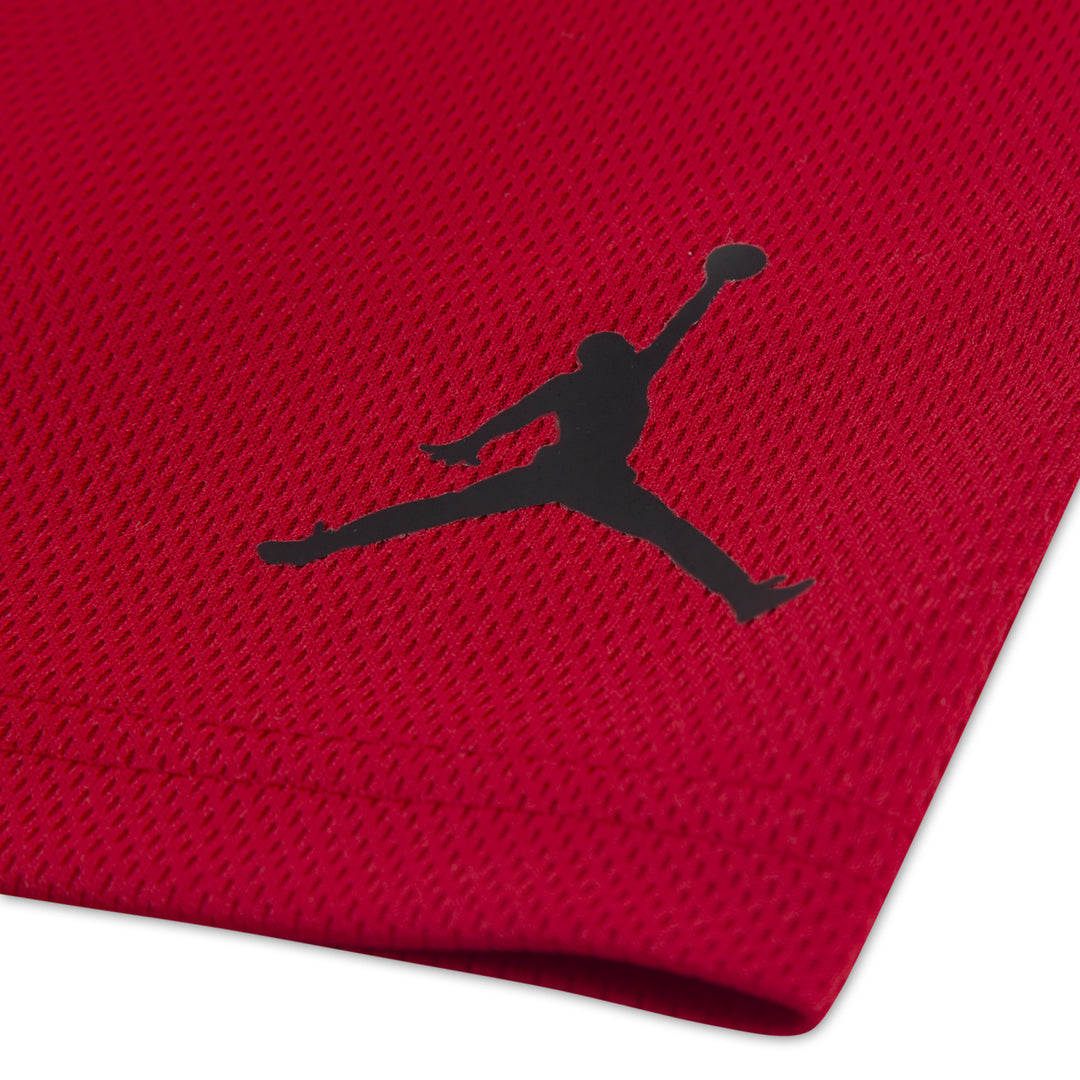 Jordan Boys Jordan 23 Jersey Set Black/Gym Red (Toddler)