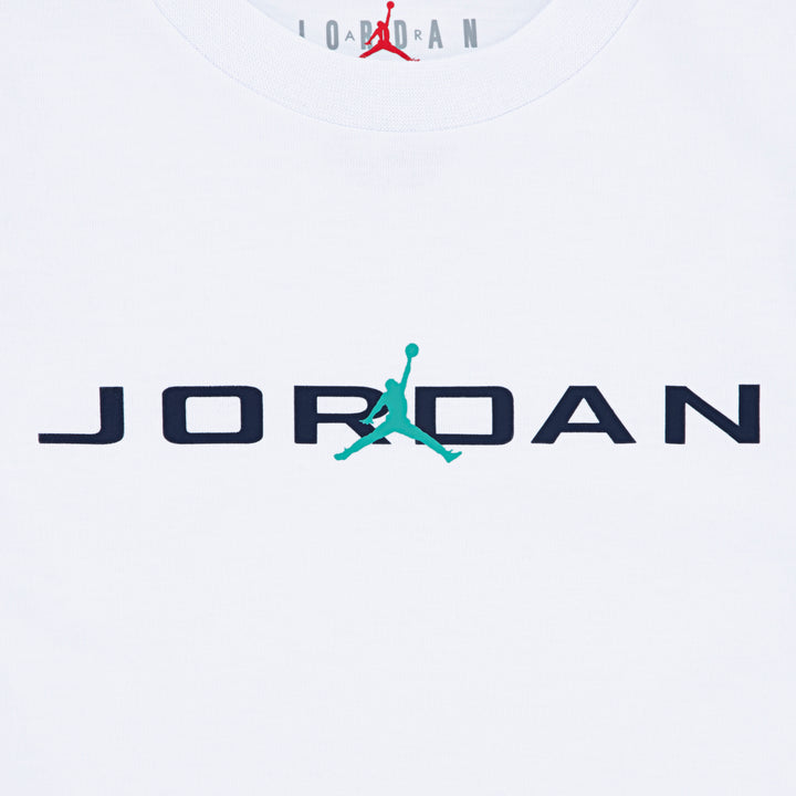 Jordan Boys 2-Piece MJ Baseline Mesh T-Shirt & Shorts Set (Toddler)