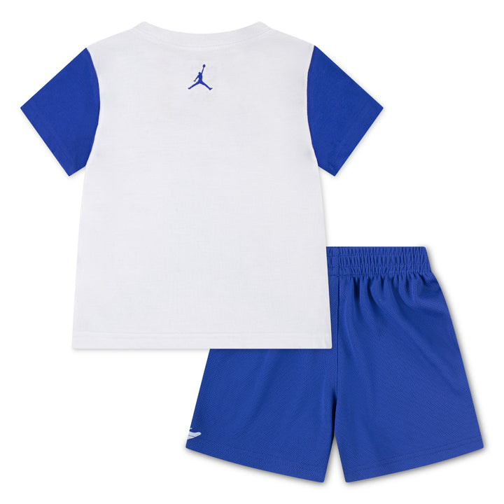 Jordan Boys 2-Piece 1984 Jumpman T-Shirt & Shorts Set (Toddler)