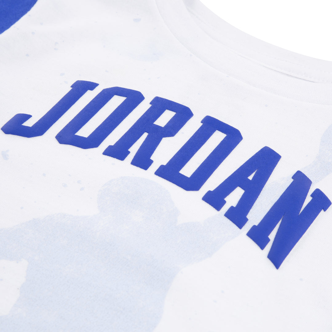 Jordan Boys 2-Piece 1984 Jumpman T-Shirt & Shorts Set (Toddler)