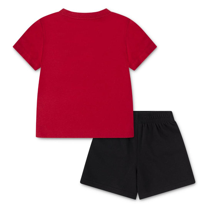 Jordan Boys 2-Piece Flight Utility T-Shirt & Shorts Set (Toddler)