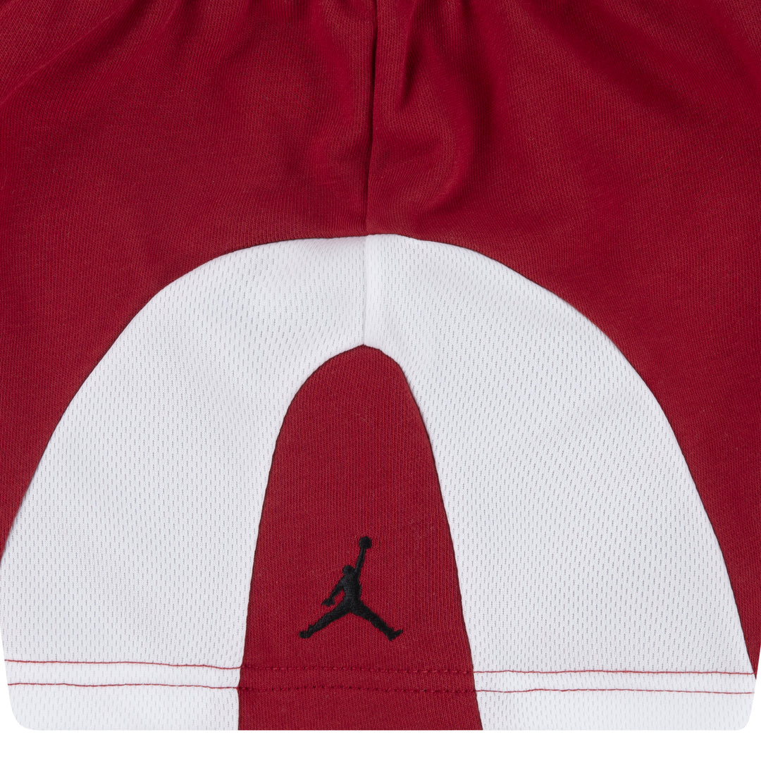 Jordan Boys 2-Piece Flight Club Era T-Shirt & Shorts Set (Toddler)