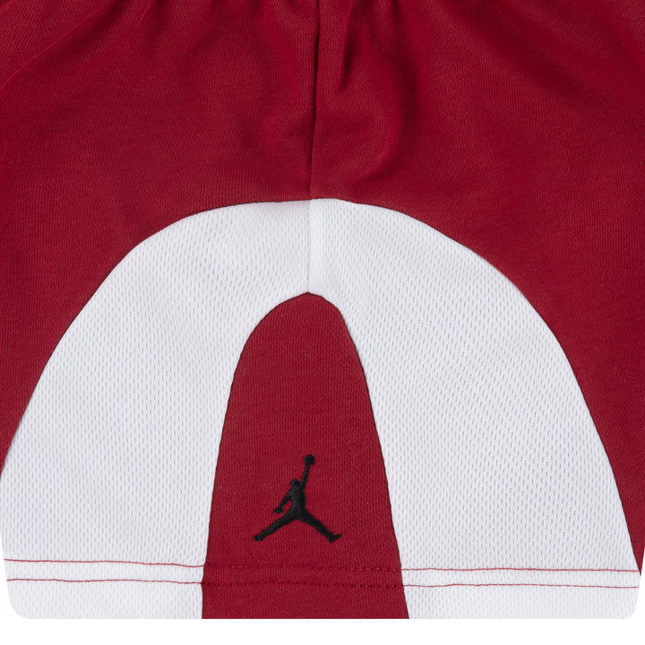 Jordan Boys 2-Piece Flight Club Era T-Shirt & Shorts Set (Toddler)