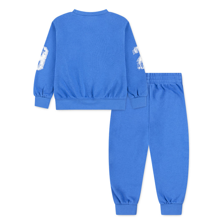 Jordan Boys 2-Piece Michael Jordan MVP Sweatshirt & Jogger Pants Sets (Toddler)