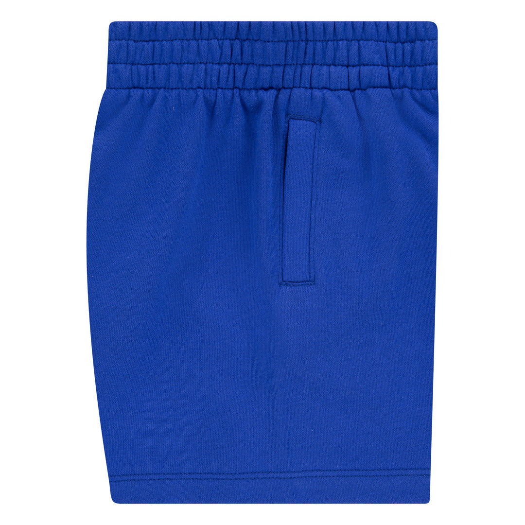 Nike Sportswear Club HBR Game Blue Shorts (Toddler)