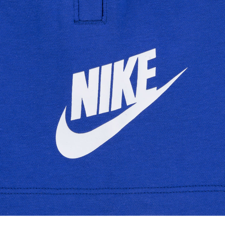 Nike Sportswear Club HBR Game Blue Shorts (Toddler)