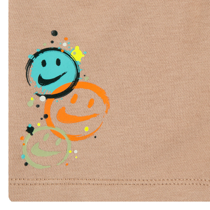 Nike Boys Sportswear Express Yourself Brown Shorts (Toddler)