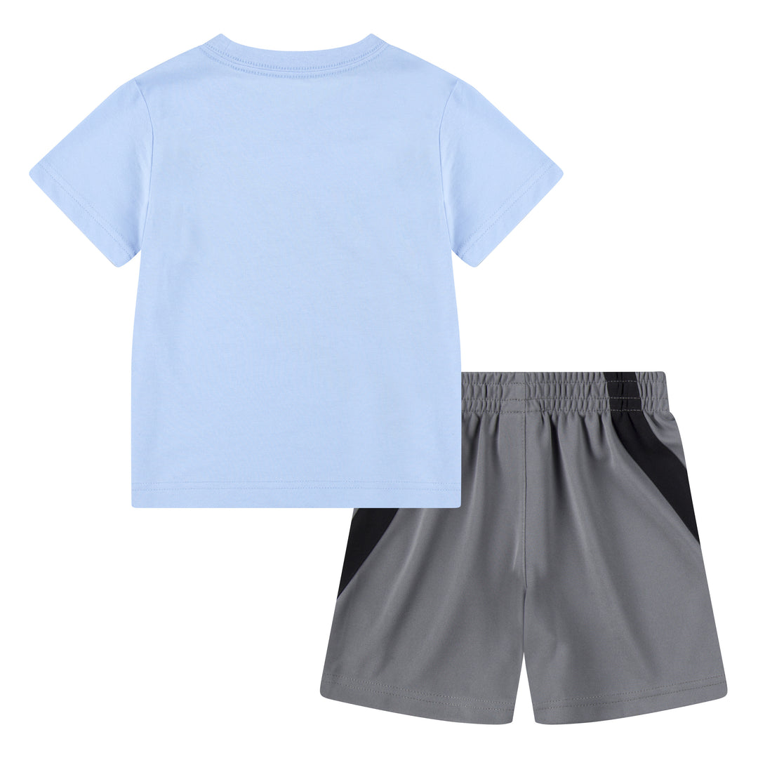 Nike Boys 2-Piece On the Move T-Shirt & Shorts Set (Toddler)