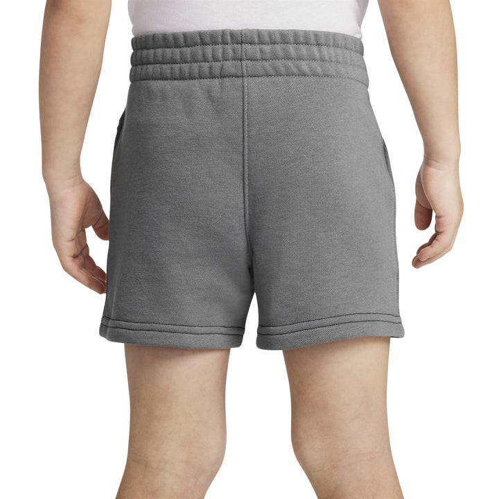 Nike Sportswear On The Move FT Short (Toddler)