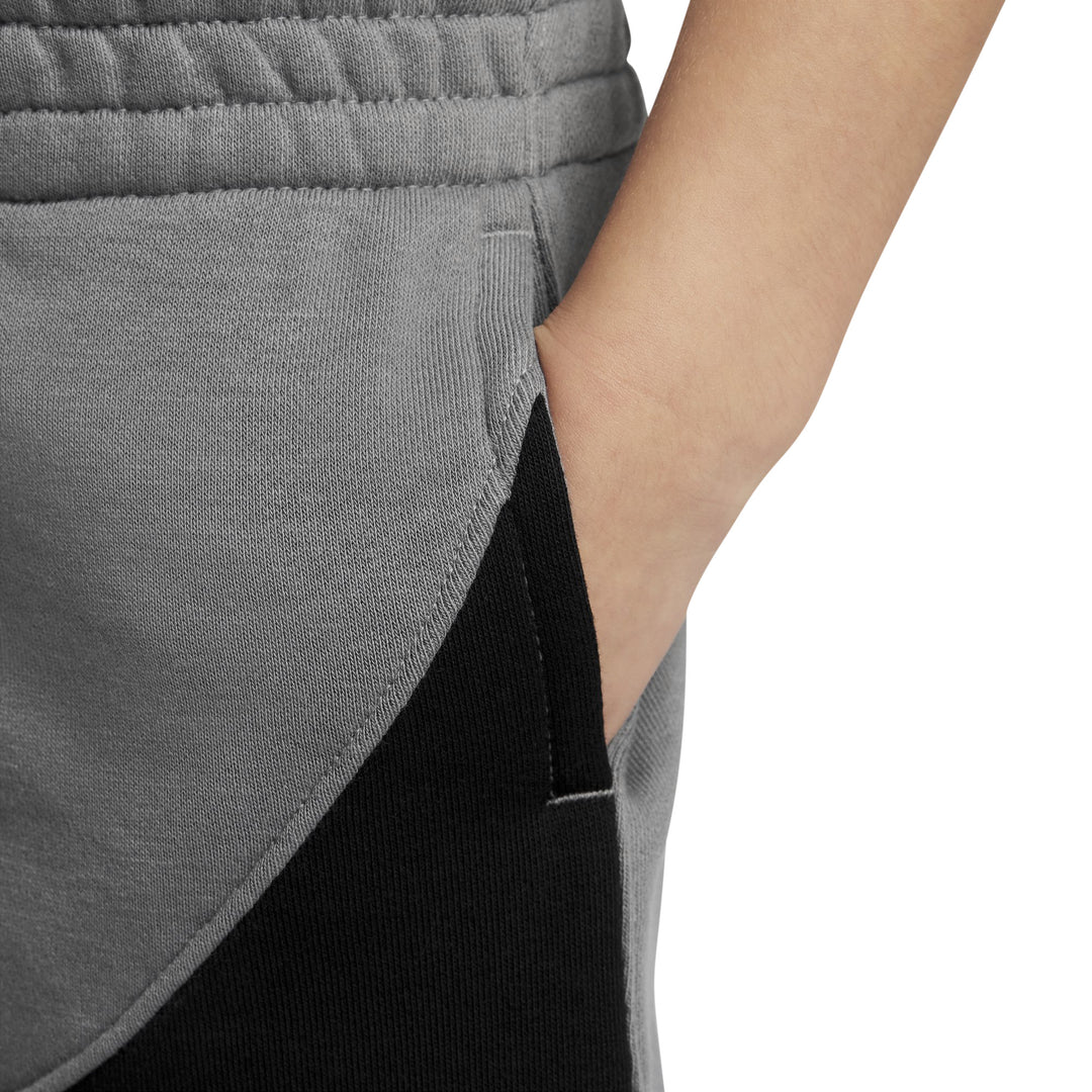 Nike Sportswear On The Move FT Short (Toddler)