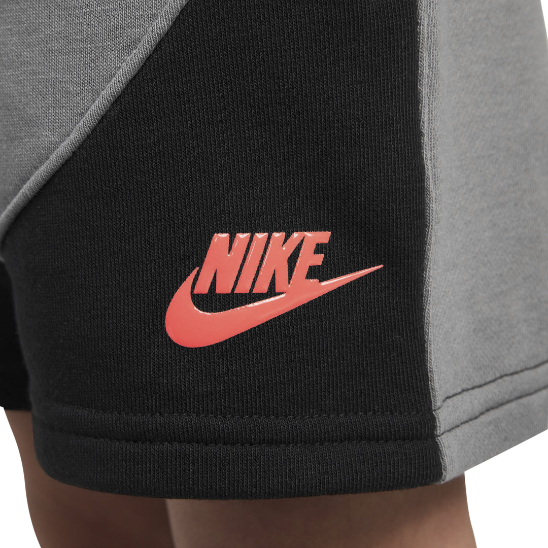 Nike Sportswear On The Move FT Short (Toddler)