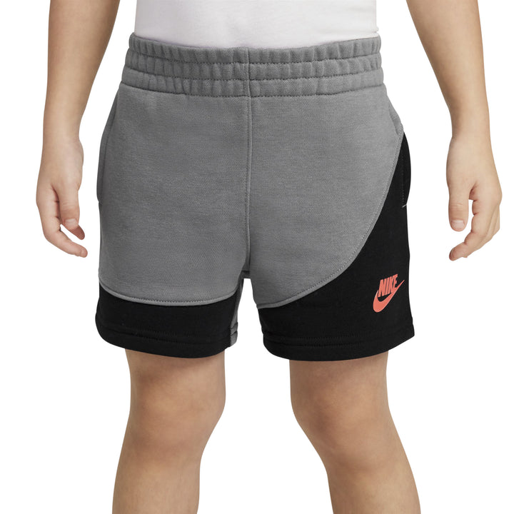 Nike Sportswear On The Move FT Short (Toddler)