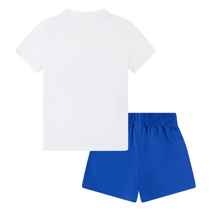 Nike Boys 2-Piece On The Move T-Shirt & Shorts Set (Toddler)