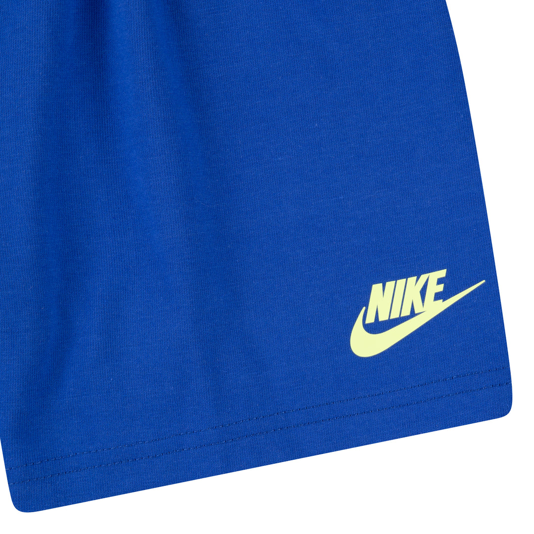 Nike Boys 2-Piece On The Move T-Shirt & Shorts Set (Toddler)