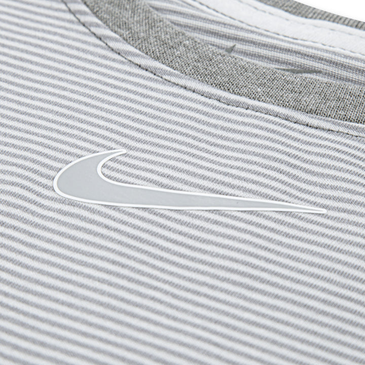 Nike 3-Pack Essentials Baby Striped Swooshfetti T-Shirts & Shorts Set (Toddler)