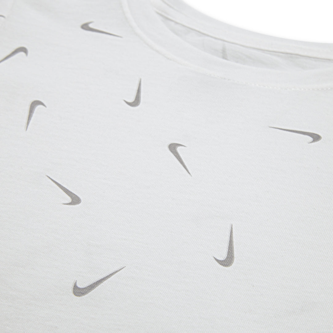 Nike 3-Pack Essentials Baby Striped Swooshfetti T-Shirts & Shorts Set (Toddler)