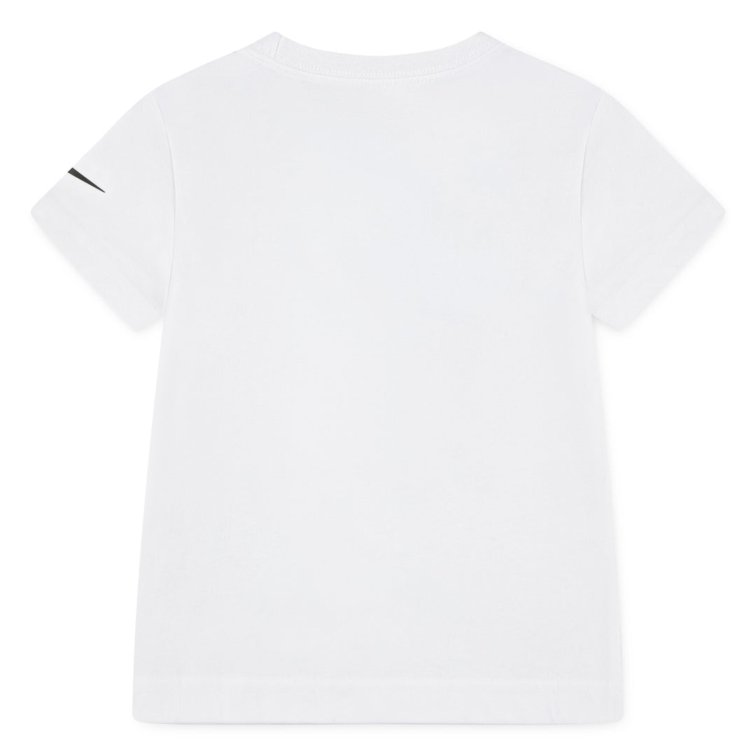 Nike Boys Sportswear Swoosh White (Toddler)