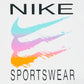 Nike Boys Sportswear Swoosh T-Shirt (Toddler)