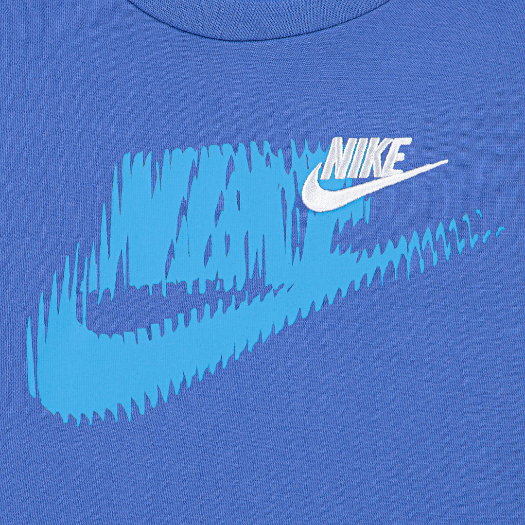 Nike 2-Piece Club Brand Energy T-Shirt & Shorts Set (Toddler)
