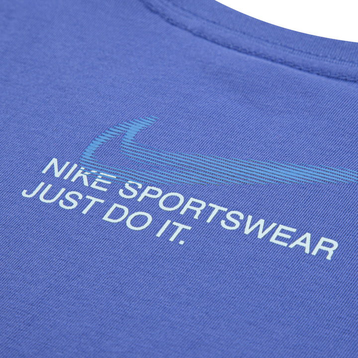 Nike 2-Piece Club Brand Energy T-Shirt & Shorts Set (Toddler)