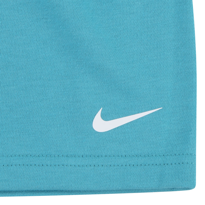 Nike Boys 2-Piece Rhythm T-Shirt & French Terry Shorts Set (Toddler)