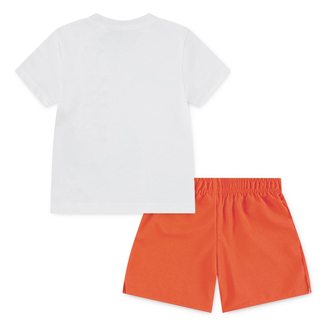 Nike Boys 2-Piece Rhythm T-Shirt &  Dri-Fit Shorts Set (Toddler)