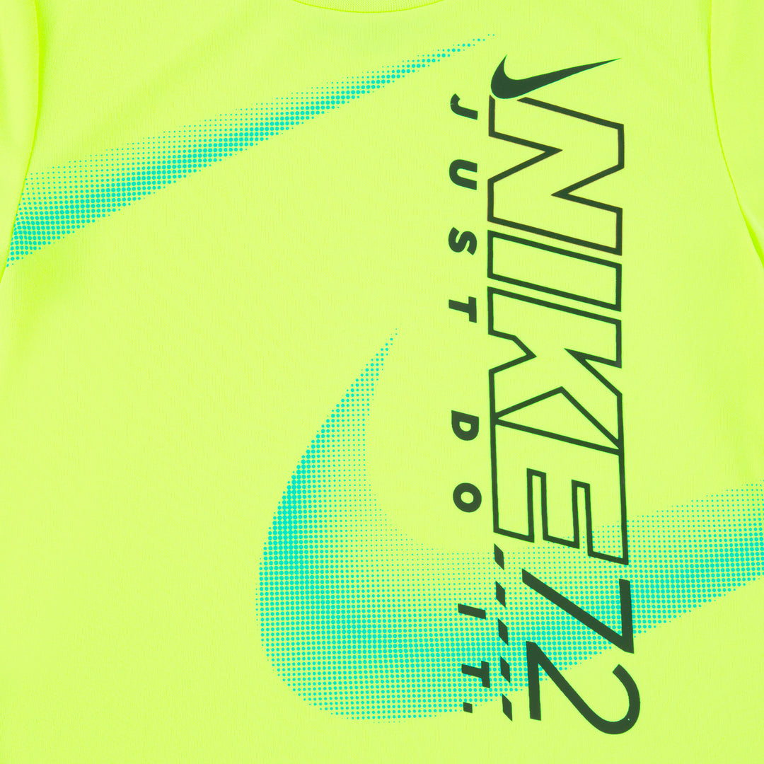 Nike Sidewinder Split T-Shirt (Toddler)
