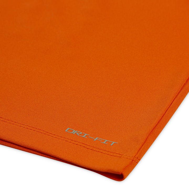 Nike Boys Stack'Em Muscle Orange T-Shirt (Toddler)