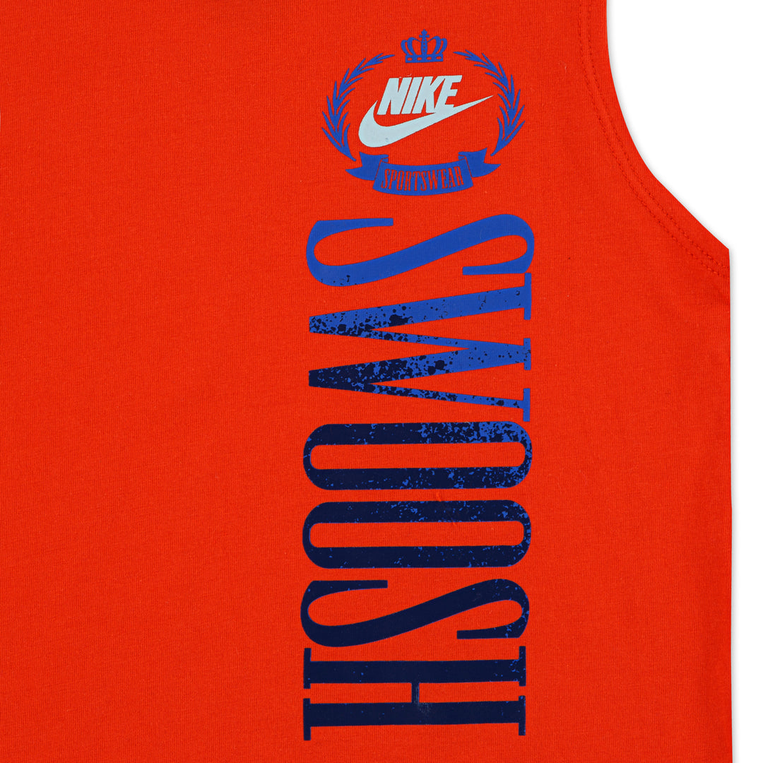 Nike Boys 2-Piece AYG Tank Top & Shorts Set (Toddler)