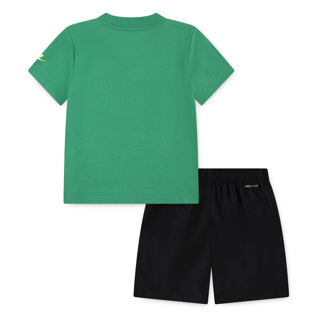 Nike Boys 2-Piece AYG Taffeta T-Shirt & Shorts Set (Toddler)
