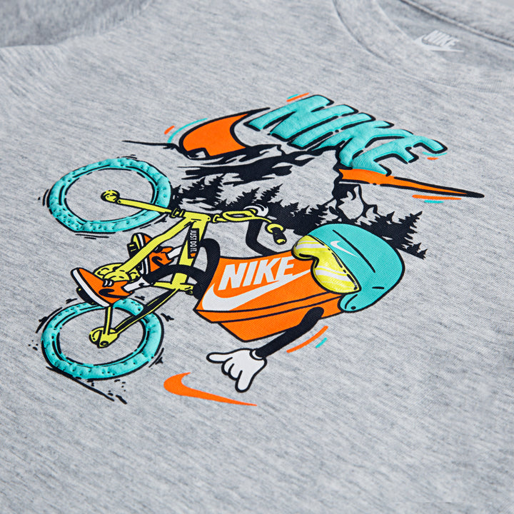 Nike Boxy Biking T-Shirt (Toddler)