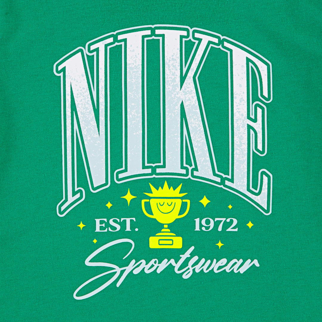 Nike Boys Ace Arch Stadium Green (Toddler)