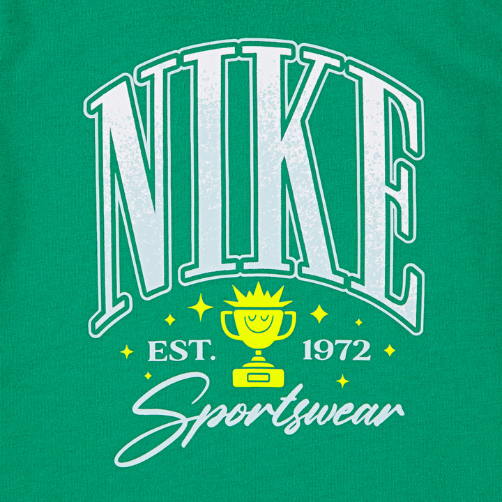 Nike Boys Ace Arch Stadium Green (Toddler)