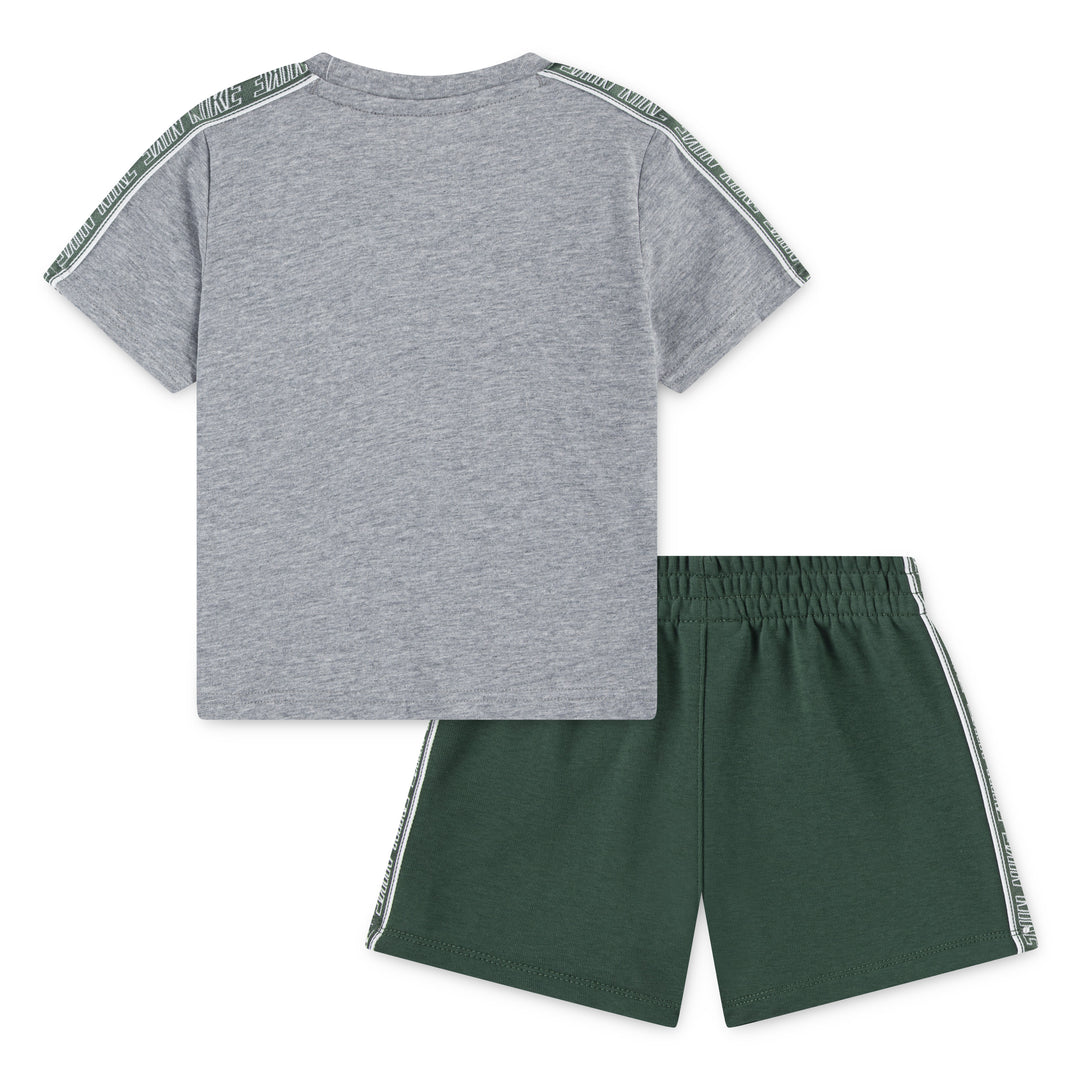 Nike Boys 2-Piece Poly Pack Knit T-Shirt & Shorts Set (Toddler)