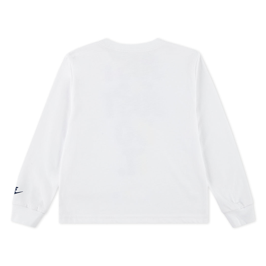 Nike Boys Club Revealed Long Sleeve T-Shirt (Toddler)
