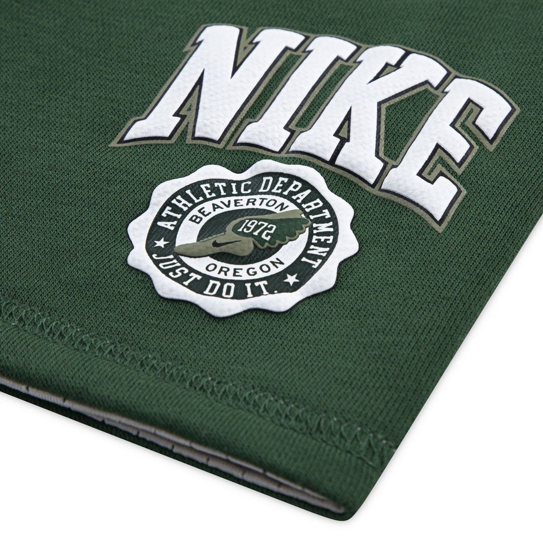Nike Boys Sportswear P.E. Reversible Shorts Fir (Toddler)