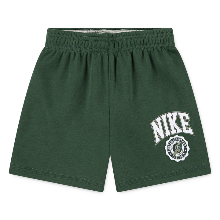 Nike Boys Sportswear P.E. Reversible Shorts Fir (Toddler)