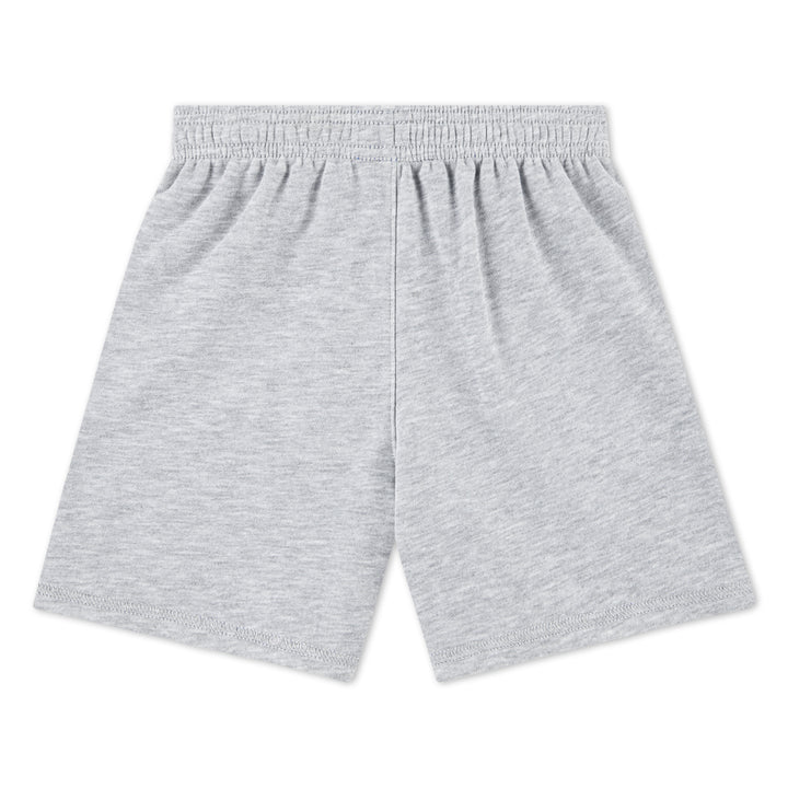 Nike Boys Sportswear P.E. Reversible Grey Shorts (Toddler)