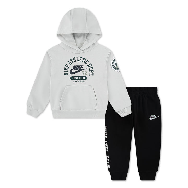Nike Boys 2-Piece Sportswear Hoodie & Jogger Pants Set (Toddler)