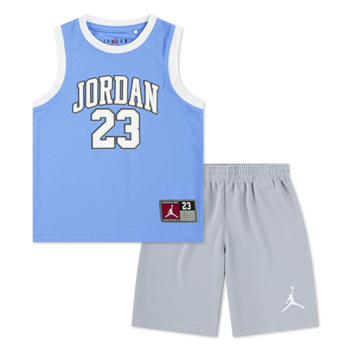 Jordan 2-Piece 23 Jersey & Shorts Set (Little Kids)