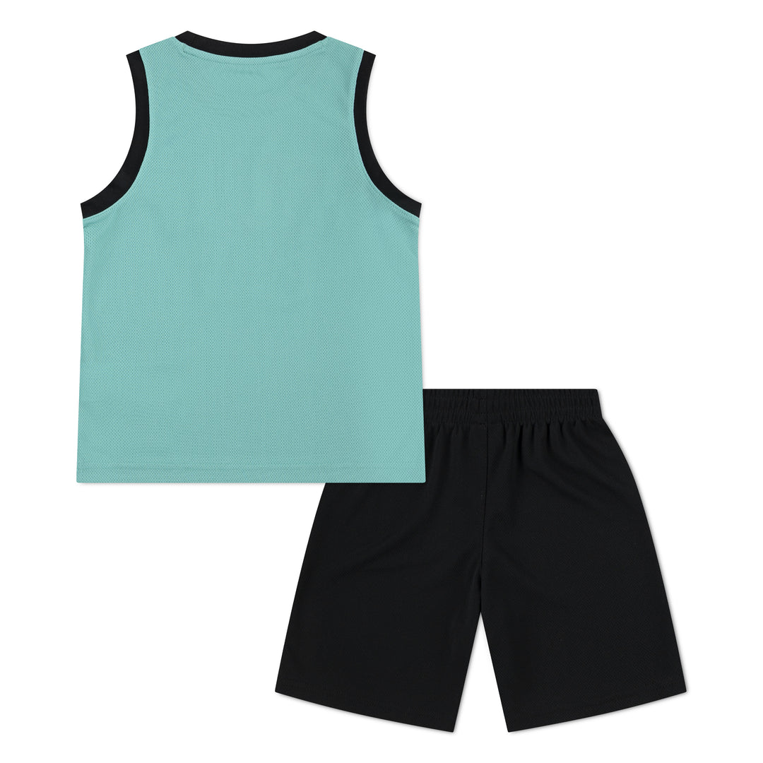 Jordan 2-Piece 23 Tank Top Jersey & Shorts Set (Little Kids)