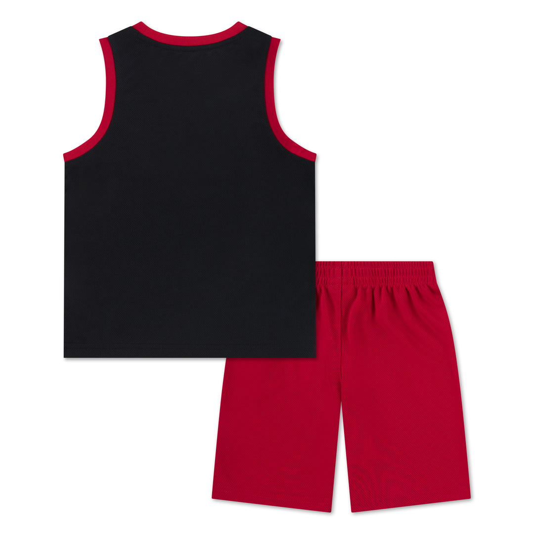 Jordan 2-Piece 23 Tank Top Jersey & Shorts Set (Little Kids)