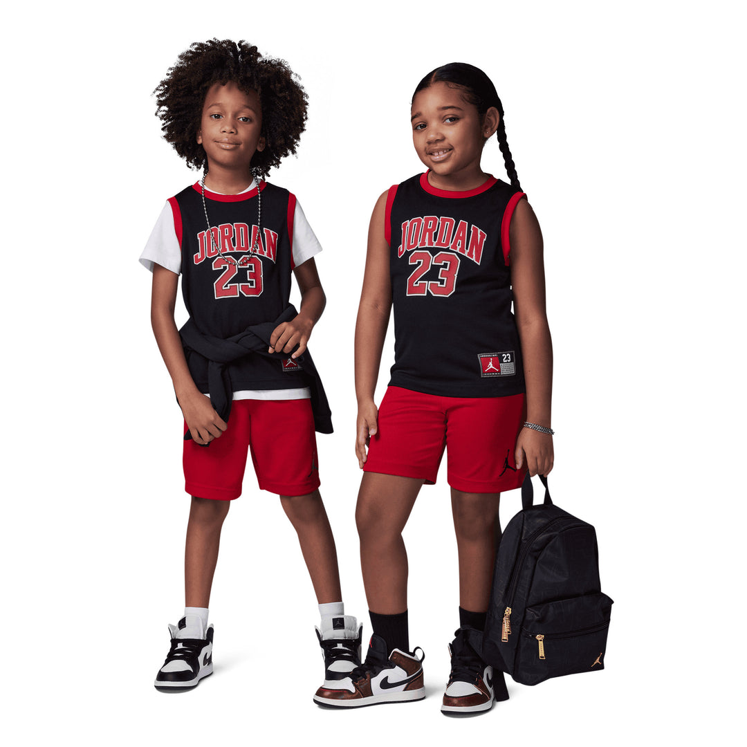 Jordan 2-Piece 23 Tank Top Jersey & Shorts Set (Little Kids)