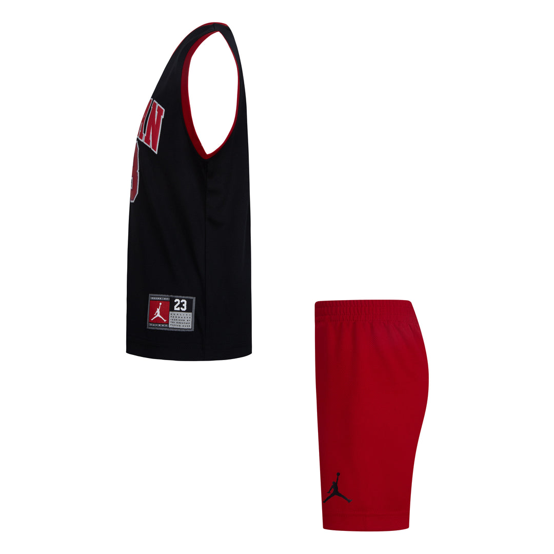Jordan 2-Piece 23 Tank Top Jersey & Shorts Set (Little Kids)